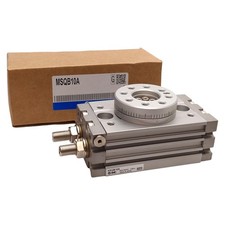 SMC MSQB10A Rotary Cylinder,  15mm Bore, 0-190  Rotation, 0.1-1.0MPa, M5x0.8