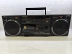 Vintage Panasonic RX-CS750 Portable Stereo Component System Boombox 1989 - Used