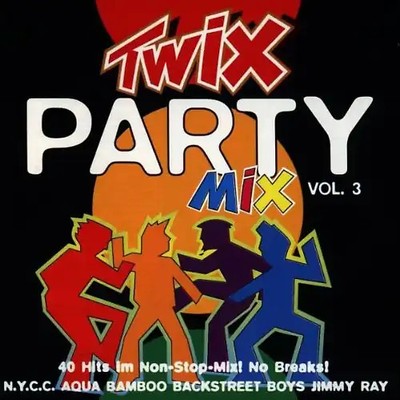 Various - Twix Party Mix 3