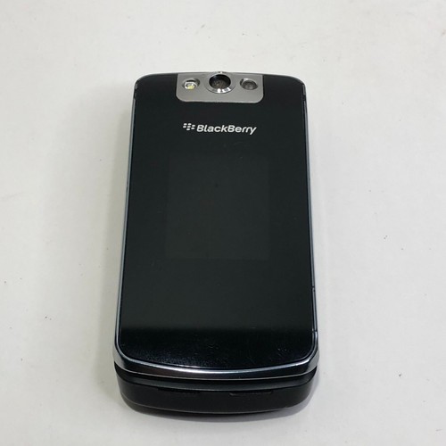 Cellulare BlackBerry Pearl Flip 8220 con accessori LEGGI - Foto 5 di 12