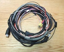 1956 CHEVY TAIL LIGHT WIRE HARNESS , NOMAD NEW ** USA MADE **