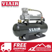 VIAIR 200PSI 1.76CFM High Flow Air Source Kit Universal Fit 20008
