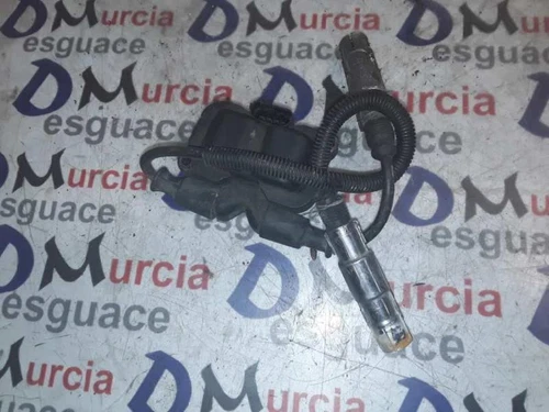 A0001587703 Bobina Encendido para SMART FORTWO CABRIO Básico 1069904 - Imagen 2 de 2