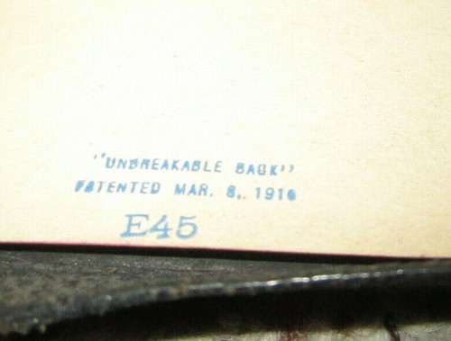 YOU CHOOSE Vintage Antique Holy Bible Scholar Study Illustrated Red Letter KJV - Picture 6 of 98