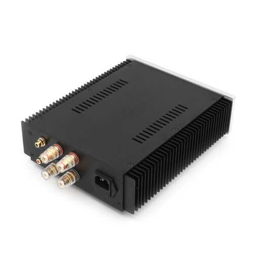 Amplificador de potencia estéreo HIFI PASS ACA de un solo extremo 5W + 5W clase A FET + MOS - Imagen 3 de 12
