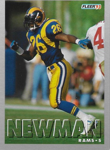 Fleer Football 1993 - Completa tu conjunto (#1-347) - RC y estrellas $1,20 - Imagen 138 de 239