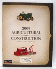 SpecCast 2009 AGRICULTURAL CONSTRUCTION CATALOG