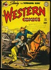 Western #3-Dc-Golden Age Western Comic Vg