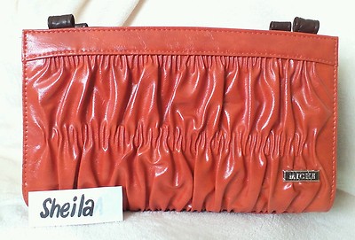 SHEILA ORANGE Miche Classic Shell Magnetic Purse Handbag Cover NEW