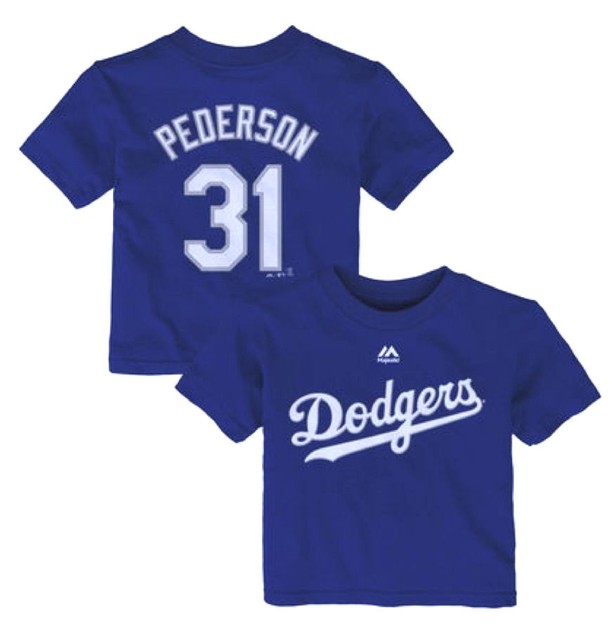 la dodgers kids jersey