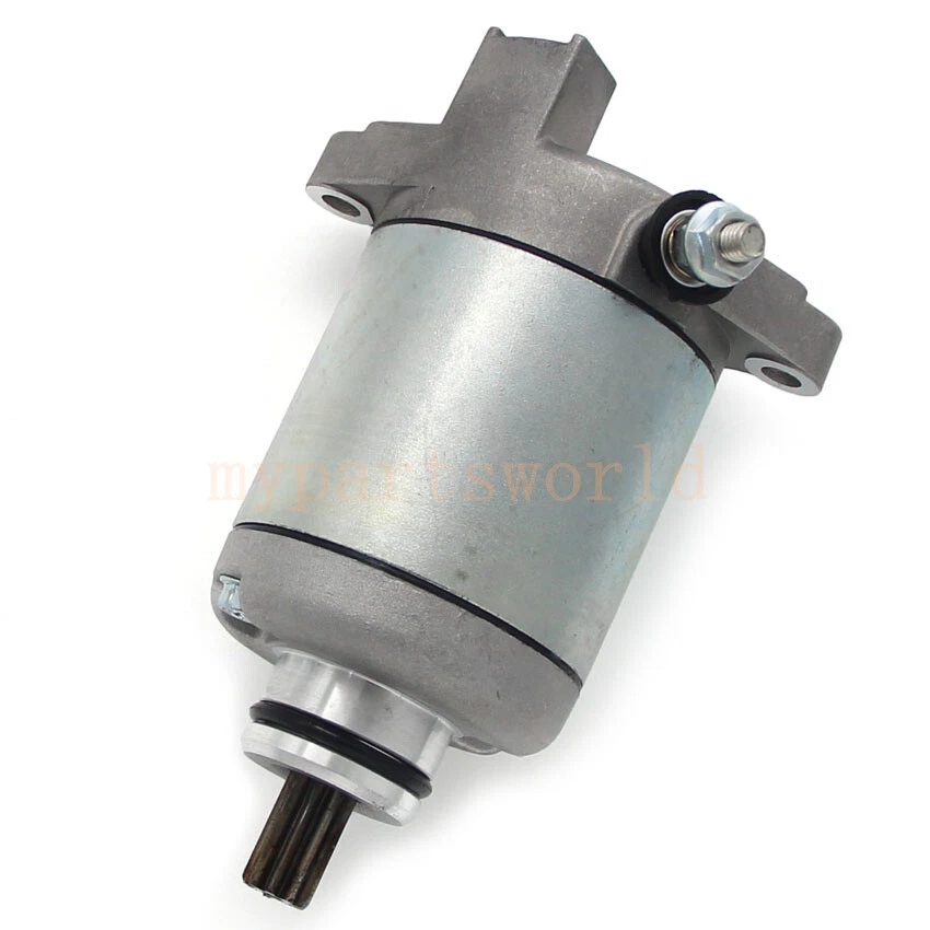 Motor de arranque para Derbi Boulevard 125 2002-2010 GP1125 2006-2009 GPR 4T 125 2009 Foto 4 de 4