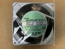 1pc  fan AV200V 13/10W 90*90*25mm  3610PS-20T-B30
