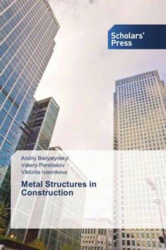 Thumbnail - Metal Structures In Construction 3021