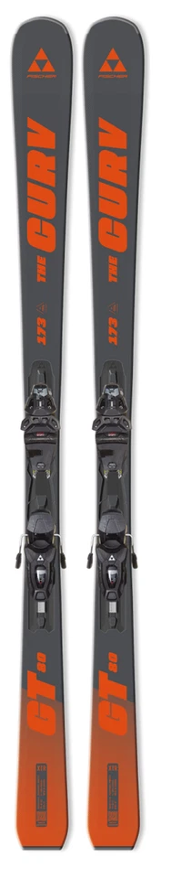 FISCHER XTR CURV 80 GT Längenwahl + RSW 10 GW Modell 2025/2026 NEUWARE