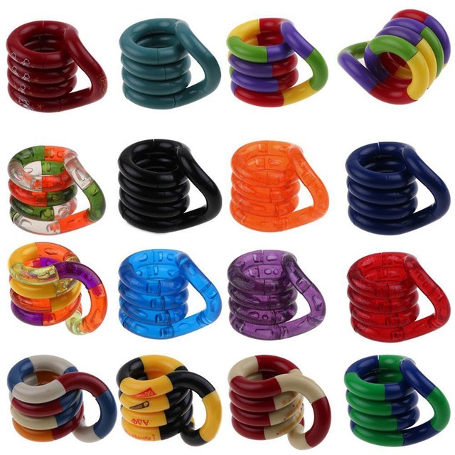 Magic Loops Wire Shape Sensory Fidget Toy Therapy Fiddle ADHD Autism ASD Sped for sale online | eBay