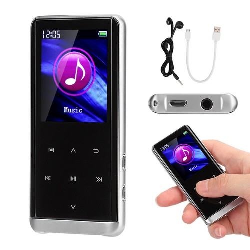 1.5in LCD 4.0 MP3 MP4 Music Player FM Radio Recorder With Earphone USB - Picture 7 of 16