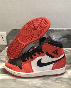 Air Jordan 1 Rare Air Max Orange 332550-800 | SneakerNews.com