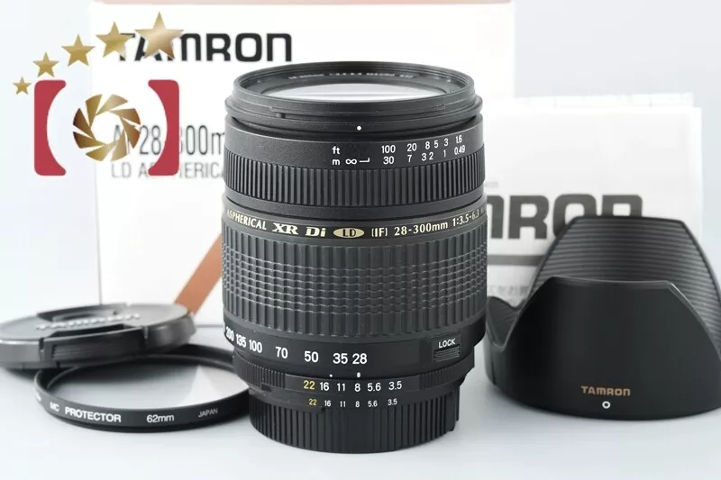 タムロン AF XR Di 28-300mm 3.5-6.3 ニコン A061-