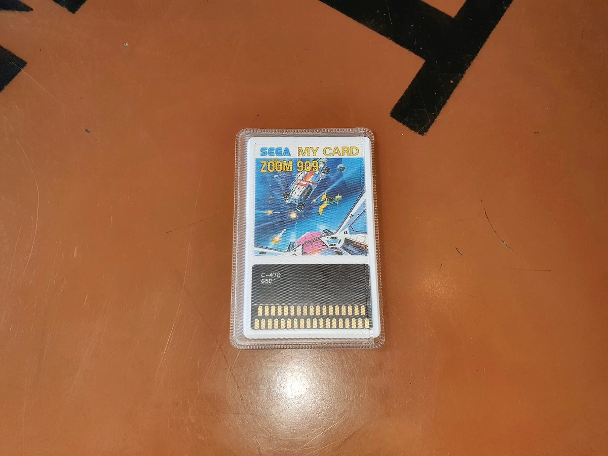BORDERLINE + BOITE NOTICE SEGA SC-3000 SG-1000 Neuf