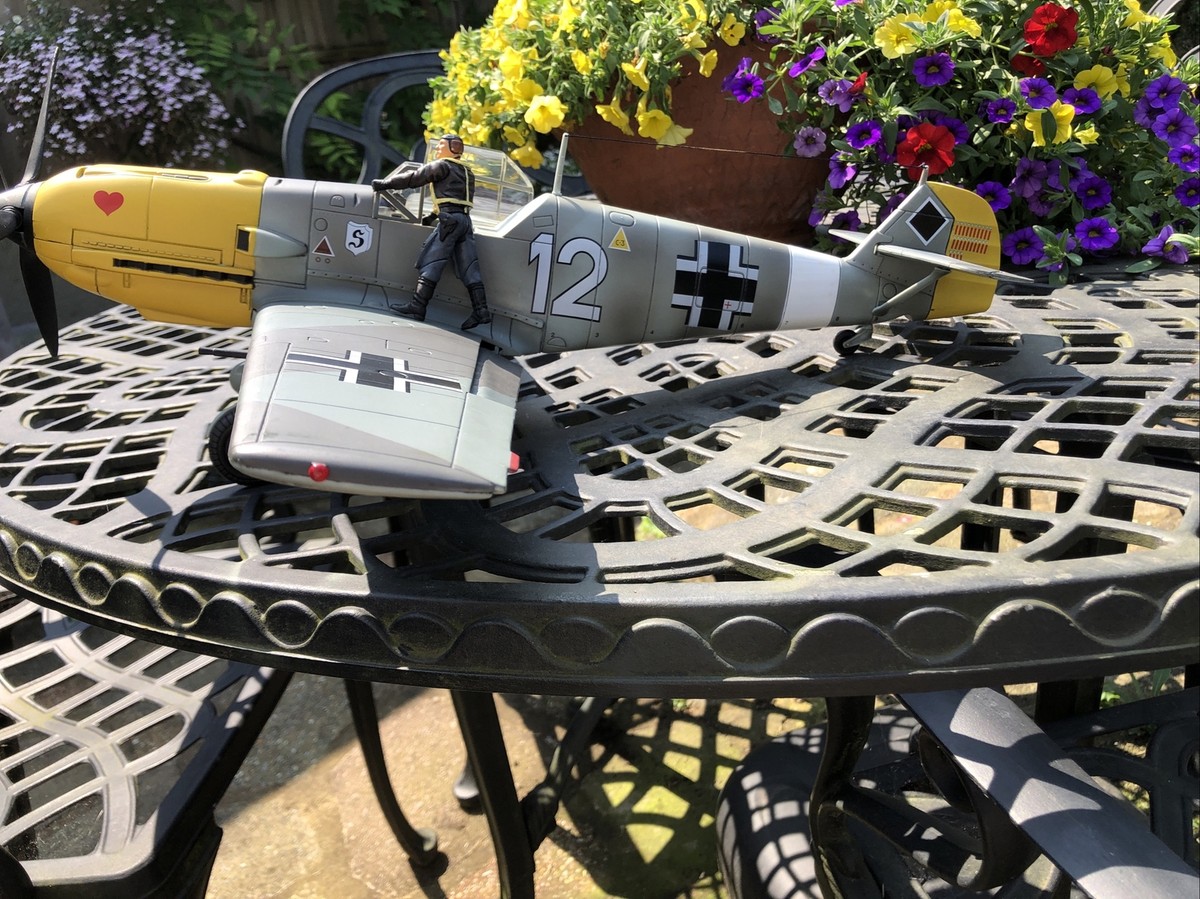 21St Century Toys ME109 Messerschmitt German Fighter