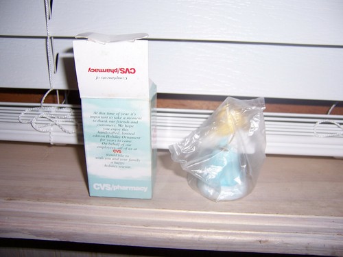 CVS Pharmacy 1996 Traditions Ornament With Box Angel - Picture 11 of 11