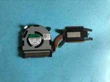 FOR Dell Latitude 7400 2-in-1 CPU COOLING FAN HEATSINK