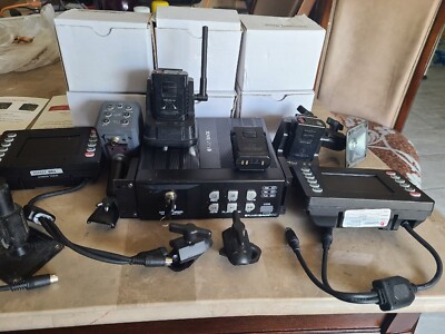 l3 communications flashback  with accessories and Key. 