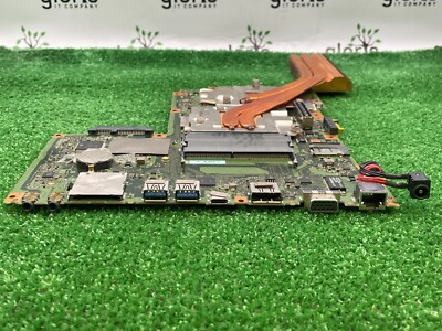Fujitsu Celsius H760 Xeon E3-1505m v5 NVIDIA M2000M Motherboard