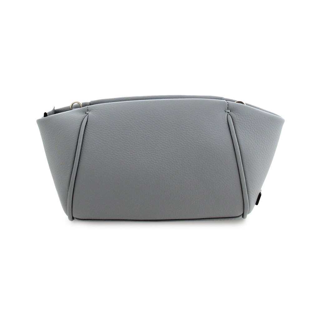 Bolsa Gianni Chiarini Margarita Pouch Mujer Piel Azul - 959423PESTSR12891