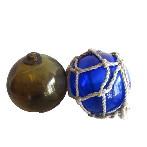 8 INCH ALUMINUM METAL MOORING TRAWL NET FISHING FLOAT BUOY BOUY BALL (#783)  | eBay