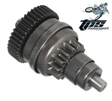 ELECTRIC START STARTER DRIVE