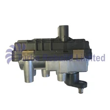 Turbocharger Electronic UTA Actuator BMW 3.0D BV40 59001107236 6NW010099-05