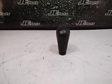 Leather Wrapped Shifter Knob