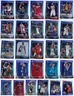 2019-20 NBA Hoops Blue Explosion Basketball Cards Complete Your Set U Pick /49