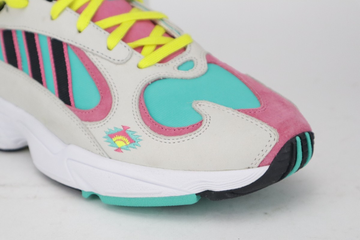 Adidas X Arizona Ice Tea Yung 1 Collector's Set Size 9.5 Limited