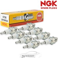 8X NGK 6726 BPMR6A ZüNdkerze FüR Suzuki Yamaha Kawasaki