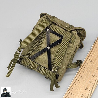 1:6 Ujindou Vietnam 173rd Airborne LRRP ARVN Rucksack Backpack for