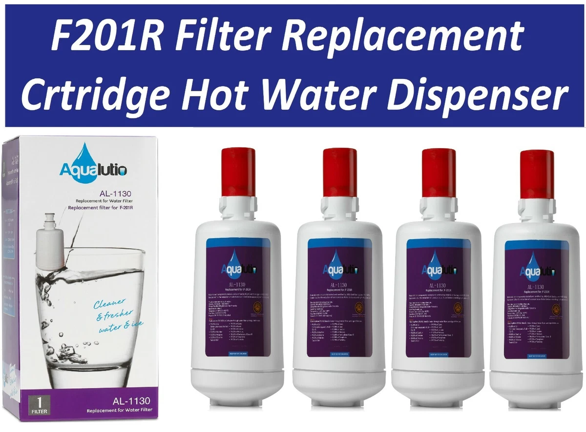 Fits F-201R Instant Hot Water Dispenser Replacement Filter Cartridge F201R  | eBay