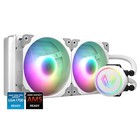 Vetroo V360 Computer PC 120mm CPU Water Cooler ARGB All-in-one Cooling ...