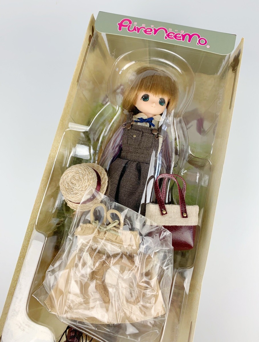 Azone EX Cute Komorebimori Dobutsutachi Squirrel Chiika 1/6