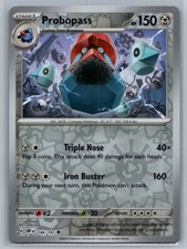 Probopass 146/197 Obsidian Flames Uncommon Reverse Holo Pokémon TCG 2023
