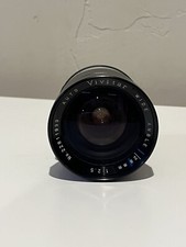 Vivitar 28 mm 1:2.5 Auto Wide-Angle Camera Lens Made in Japan