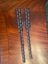 George Dickel bow tie