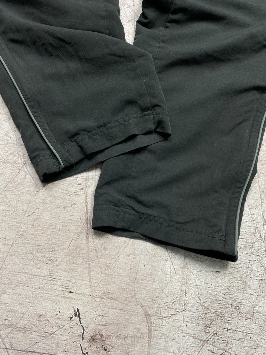 Umbro Vintage Mens Nylon Baggy Parachute Pants Size M | eBay