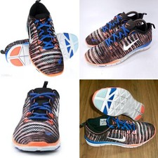 WMNS Nike Free 5.0 Tr Fit 4 PRT Running Trainingsschuhe "MANGO" 629832 006 US...