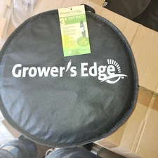 Growers Edge 3 Fr. Dry Rack With Clips + storage Bag