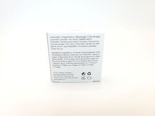 Jane Iredale PurePressed Eye Shadow Single SIENNA 1.3g/ 0.04 oz New in Box - Picture 2 of 9