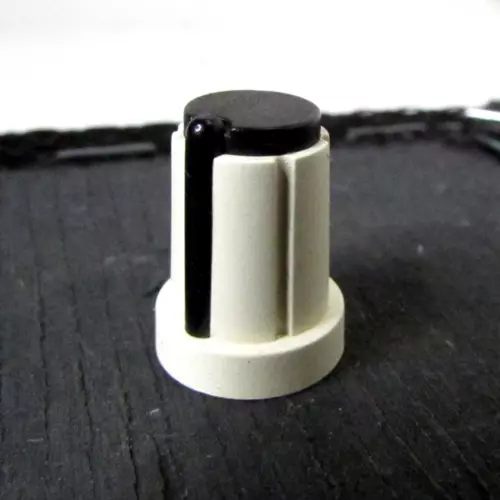 Genuine USA ⭐ CRATE TD-35 Amp KNOB ⚫ Original Tube Driven 35 OEM Amplifier PART