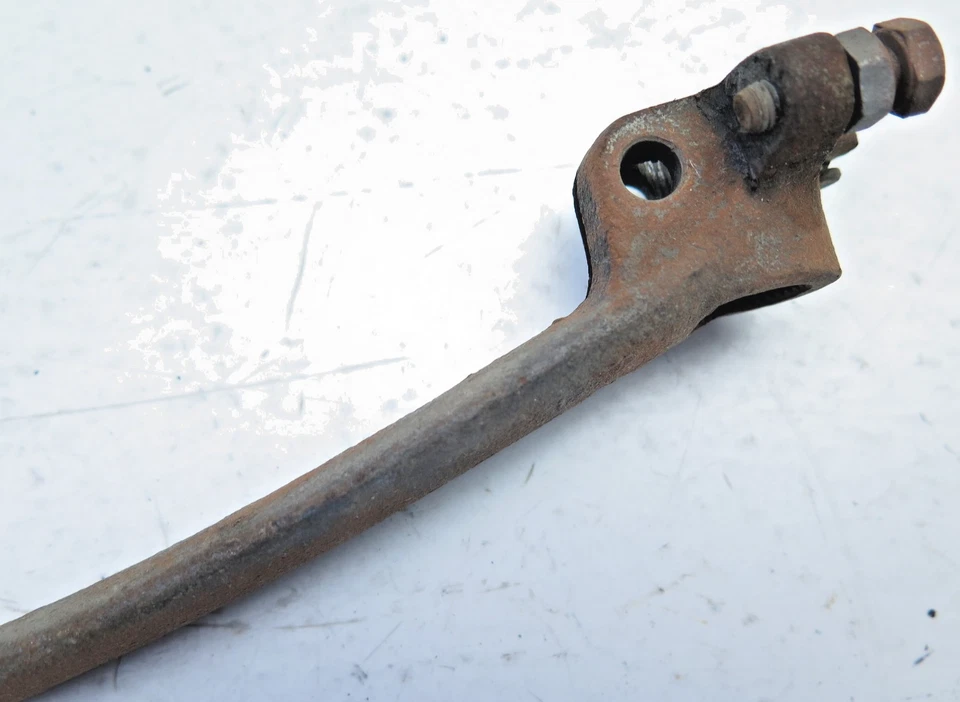 Harley-Davidson 1952 modelo K KH pedal de freno palanca de freno trasero 42410-52 Foto 2 de 4