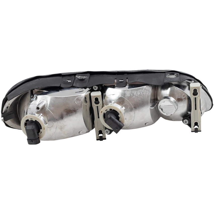 Faro halógeno izquierdo conductor para Chevrolet Malibu Classic 2004 2005 Foto 3 de 4